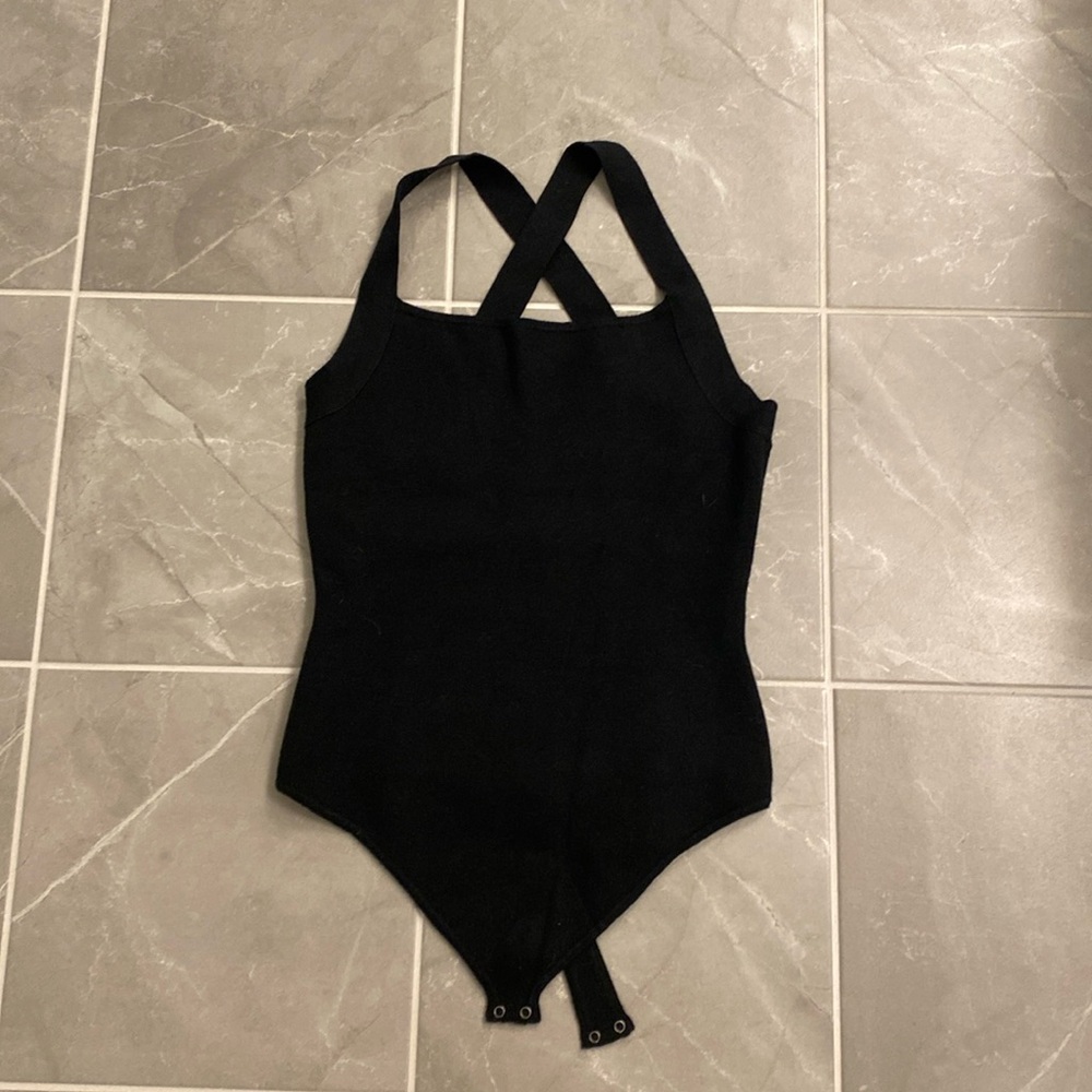 Abercrombie Knit Bodysuit